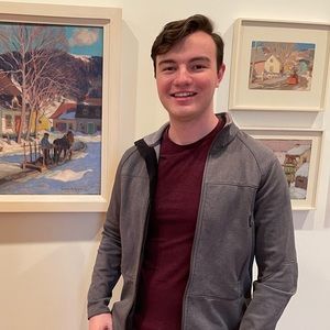 Meet your Posher, James